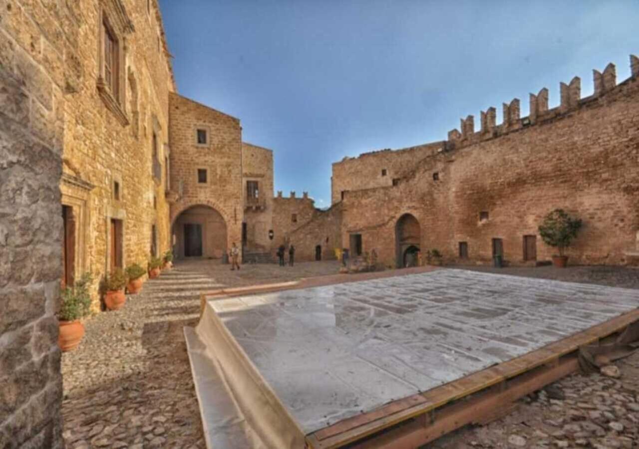 Casa Vacanza A 11 Km Dall'Aeroporto Di Palermo Carini Exterior photo